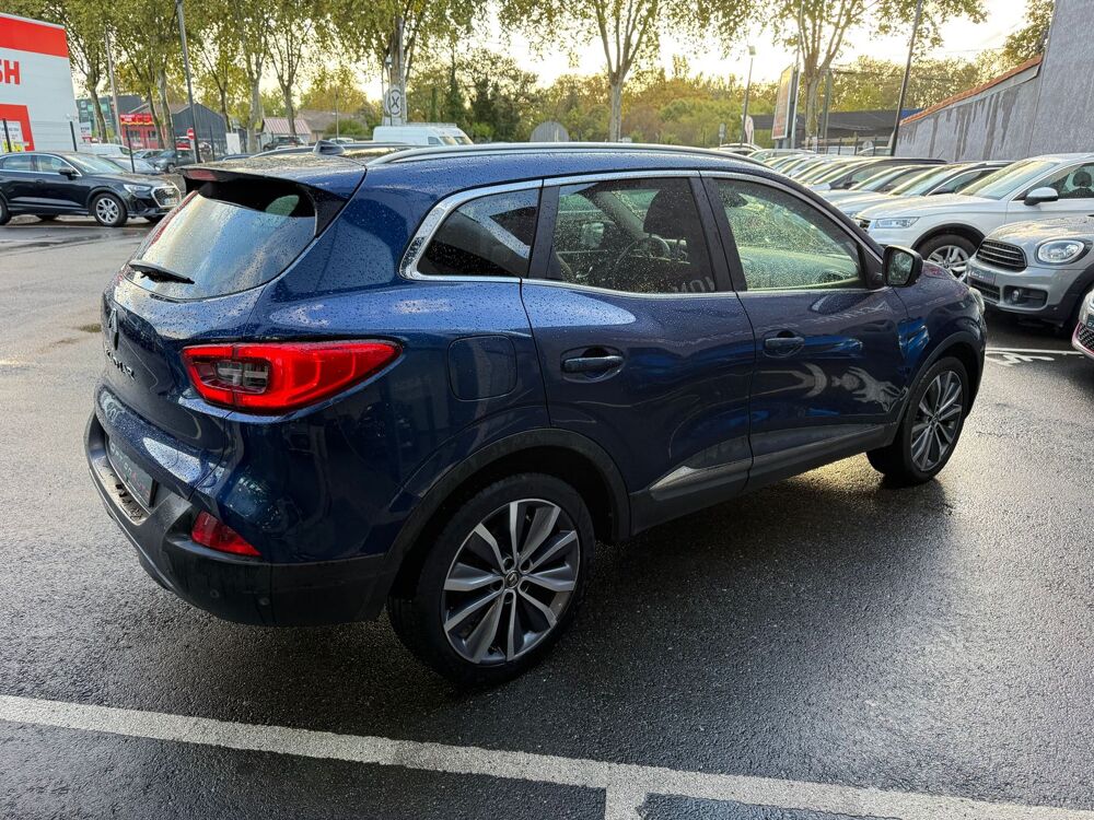 Kadjar 1.6 DCI 130CH ENERGY INTENS 2018 occasion 31140 Aucamville