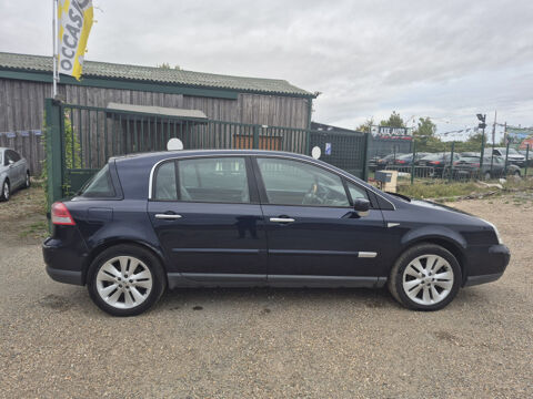 Vel Satis 3.5 V6 245CH INITIALE BVA 2007 occasion 95420 MAGNY EN VEXIN