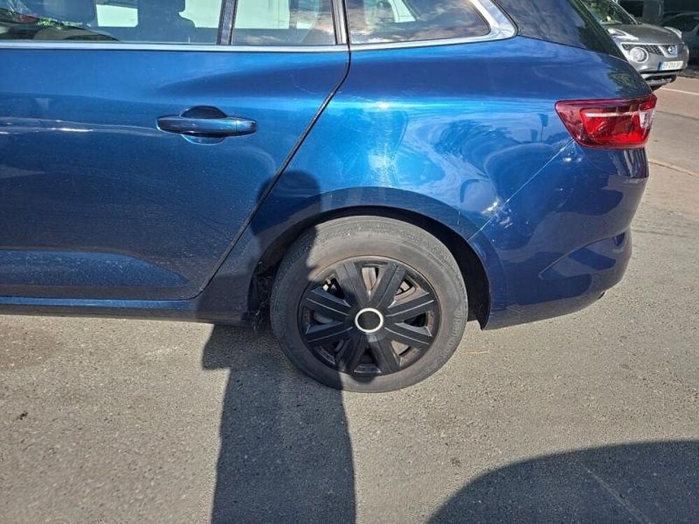M&eacute;gane 1.5 Blue dCi 115ch Business 2019 occasion 27400 Louviers