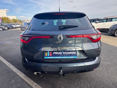 Megane IV 1.6 DCI 130CH ENERGY INTENS 2018 occasion 16400 Puymoyen