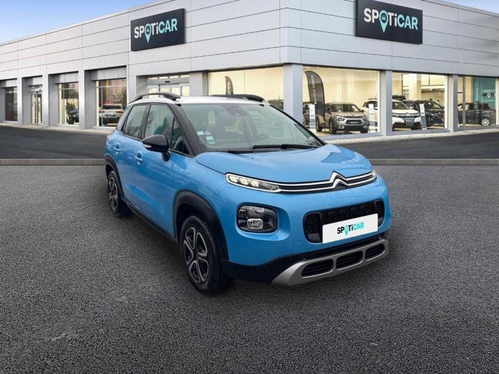 C3 Aircross PureTech 110ch S&S Feel 2019 occasion 27200 Vernon