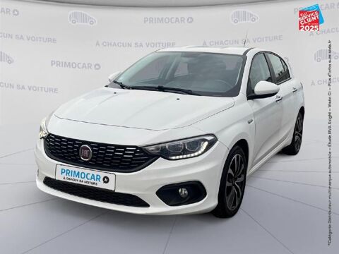 Fiat Tipo 1.4 95ch Easy MY19 5p 2018 occasion Dijon 21000