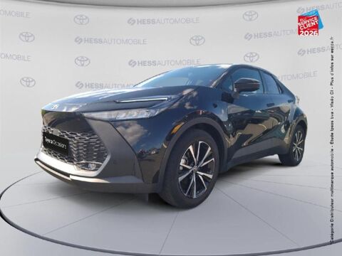 Toyota C-HR 1.8 Hybride 140ch Design MY25 2025 occasion Forbach 57600