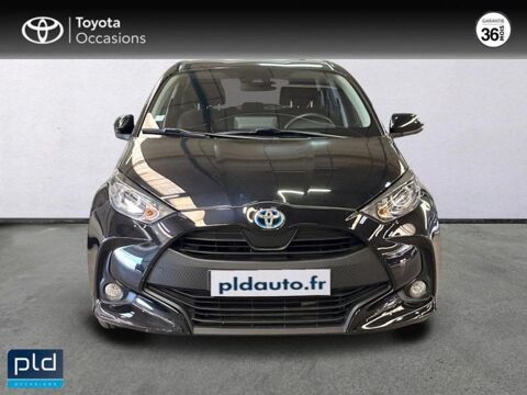 Yaris 116h Dynamic Business 5p + Programme Beyond Zero Academy MY2 2023 occasion 13400 Aubagne