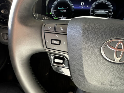 C-HR 1.8 HYBRIDE 140CH DESIGN MY26 2025 occasion 09000 Foix