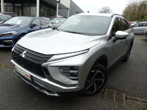 Mitsubishi Eclipse Cross 2.4 MIVEC PHEV 188CH BUSINESS 4WD 2022 occasion Mont&eacute;vrain 77144