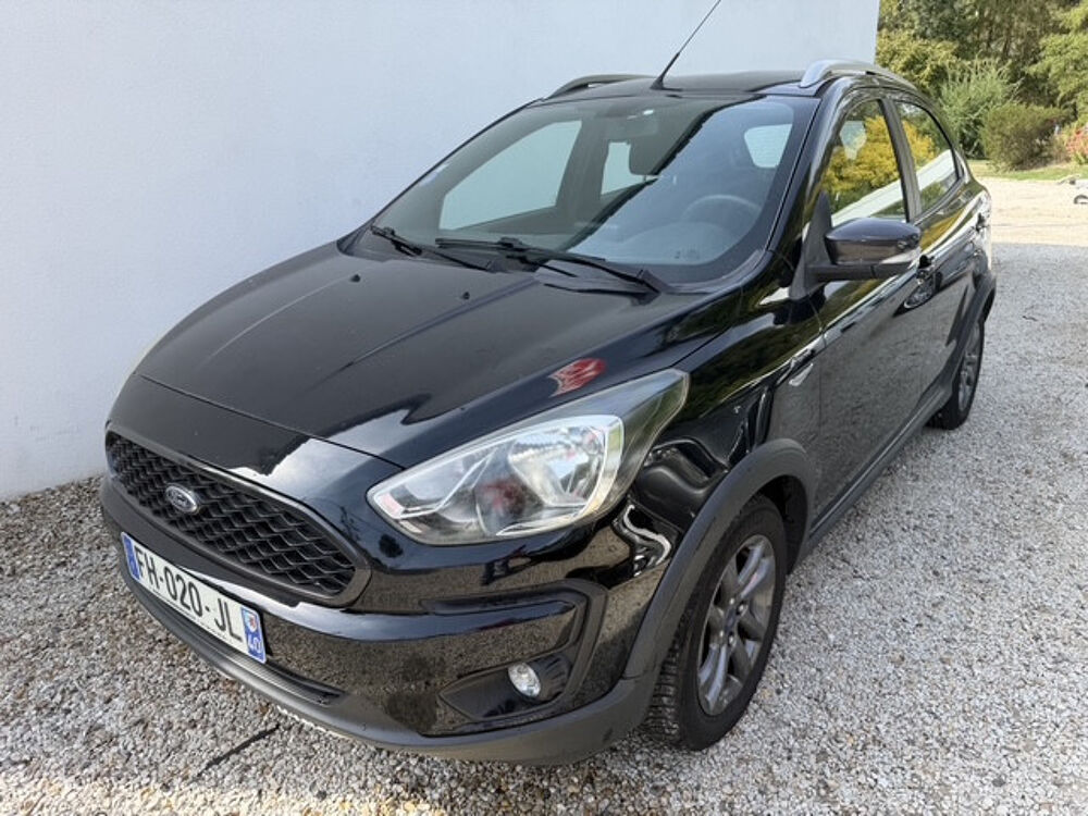 Ka 1.2 TI-VCT 85CH S&S ACTIVE 2019 occasion 95430 Butry-sur-Oise
