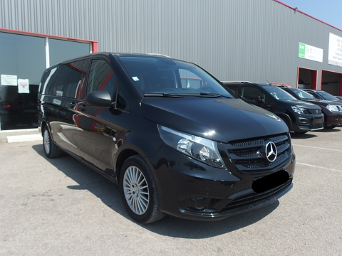 Annonce voiture Mercedes Vito 23900 €