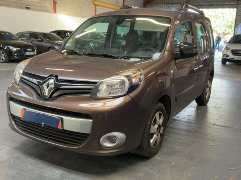 Renault Kangoo 1.5 dCi 110ch energy Intens Euro6 2015 occasion Saint-Laurent-de-la-Prée 17450