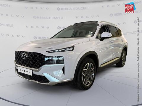 Hyundai Santa Fe 1.6 T-GDI 265ch Plug-In Executive BVA6 HTRAC 2021 occasion Souffelweyersheim 67460