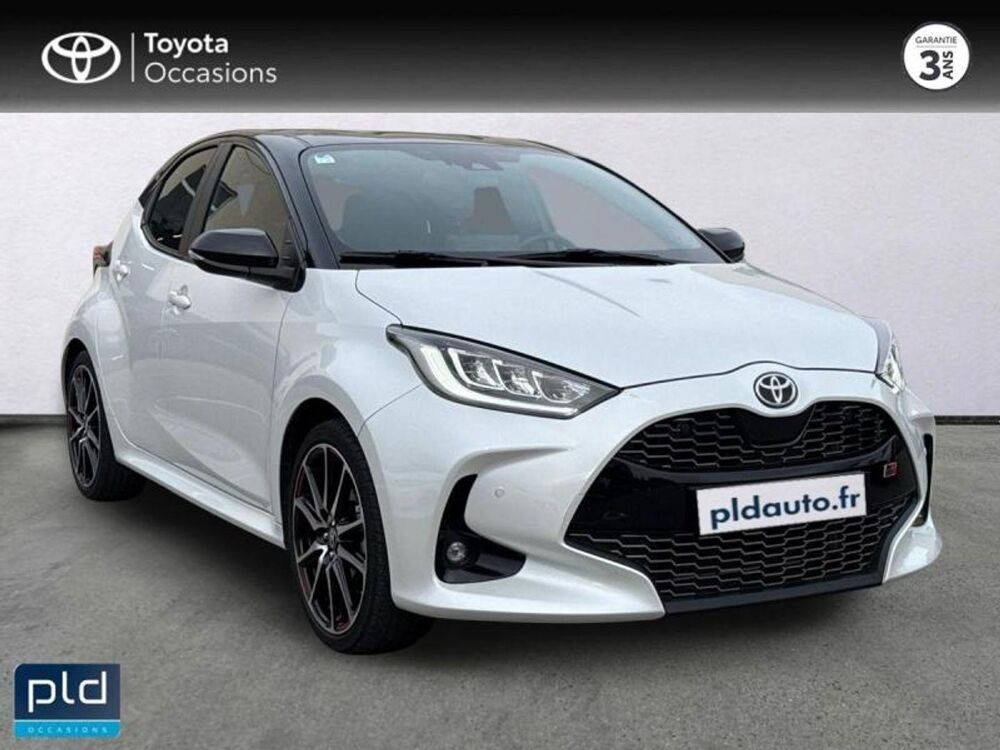 Yaris 116h GR Sport 5p MY22 2023 occasion 13400 Aubagne