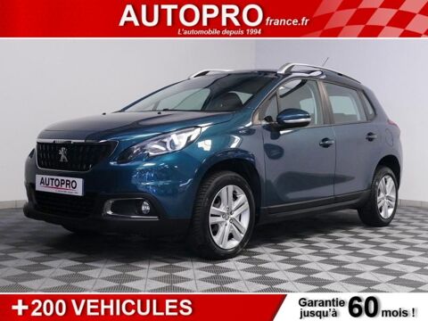 Peugeot 2008 1.6 BlueHDi 100ch Active Business 2018 occasion Lagny-sur-Marne 77400