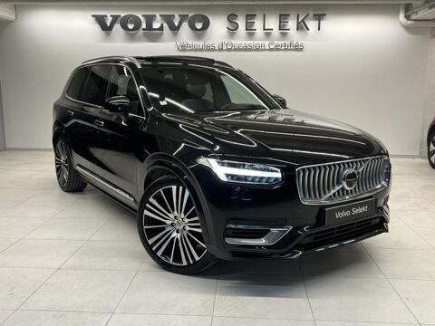 XC90 T8 AWD 310 + 145ch Inscription Luxe Geartronic 2022 occasion 91200 Athis-Mons