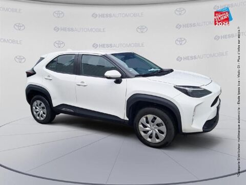 Yaris Cross 116h Dynamic MC24 2025 occasion 57100 Thionville