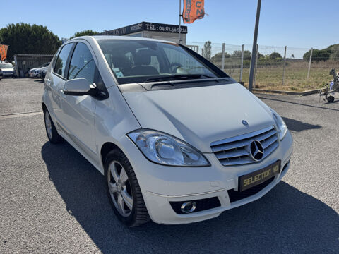 Mercedes classe a 200 CDI AVANTGARDE CVT