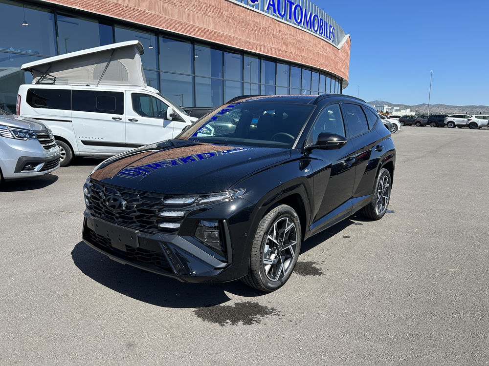 Tucson 1.6 T-GDI 239CH HYBRID N LINE EXECUTIVE 2026 occasion 31670 Lab&egrave;ge