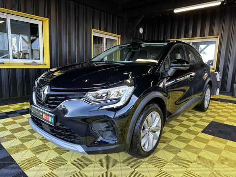 Renault Captur 1.0 TCE 90CH EQUILIBRE 2023 occasion Qu&eacute;ven 56530