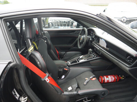911 (992) 4.0 510CH GT3 PDK/ FRANCAISE / 1ERE MAIN / GARANTIE PO 2021 occasion 38260 La C&ocirc;te-Saint-Andr&eacute;