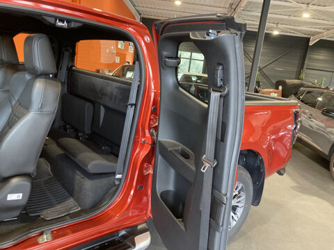 D-MAX 1.9 DDI 164CH N60 F+ SPACE A/T 2025 occasion 09000 Foix
