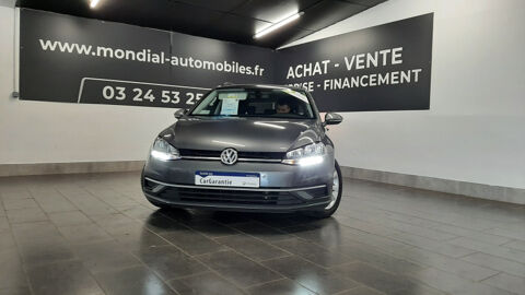 Golf 1.0 TSI 115CH CONFORTLINE BUSINESS EURO6D-T 2019 occasion 08000 Warcq