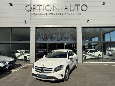 Mercedes Classe GLA 200 CDI INSPIRATION 2015 occasion Aucamville 31140