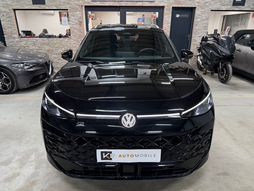 T-ROC [ NEW ] R-Line 1.5 TSI 150CH DSG7 [ IQ.Light Matrix - ACC - 2025 occasion 13400 Aubagne