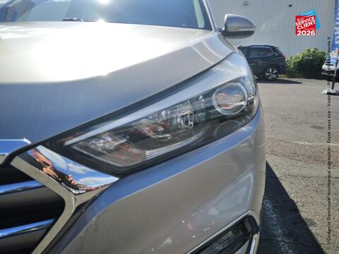 Tucson 1.7 CRDI 141ch Creative 2WD DCT-7 2017 occasion 57600 Forbach