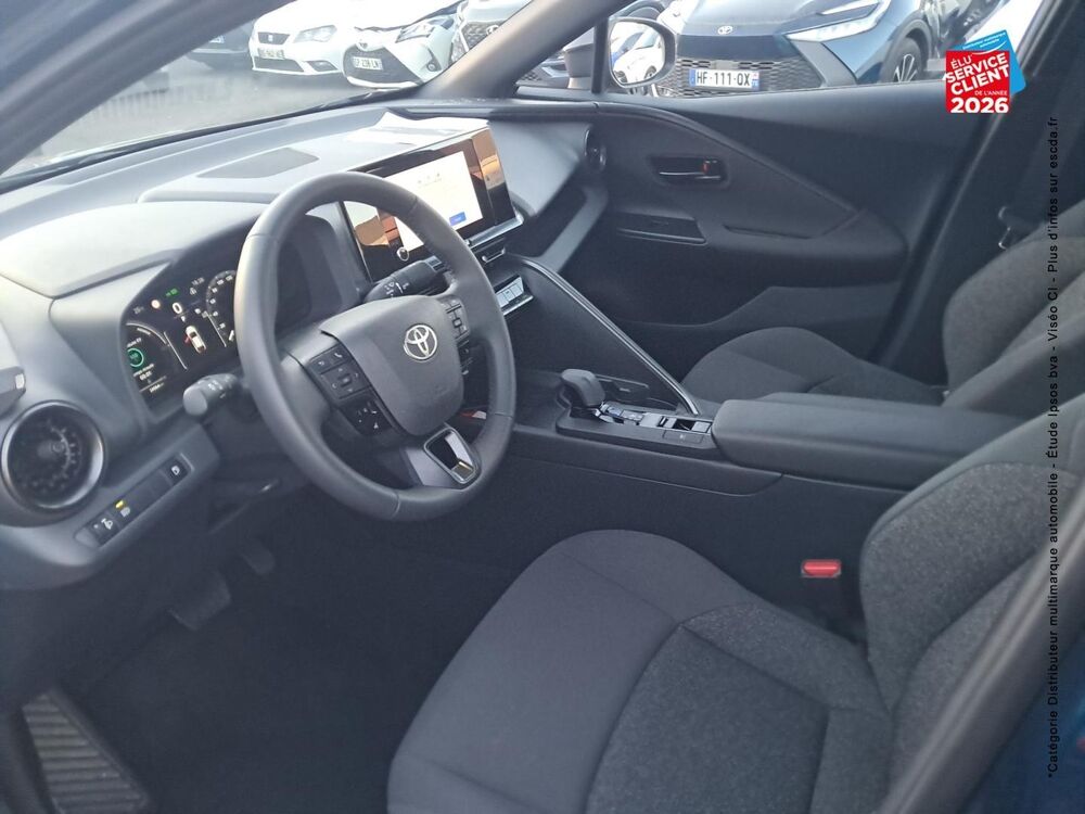 C-HR 1.8 Hybride 140ch Dynamic MY25 2025 occasion 57100 Thionville
