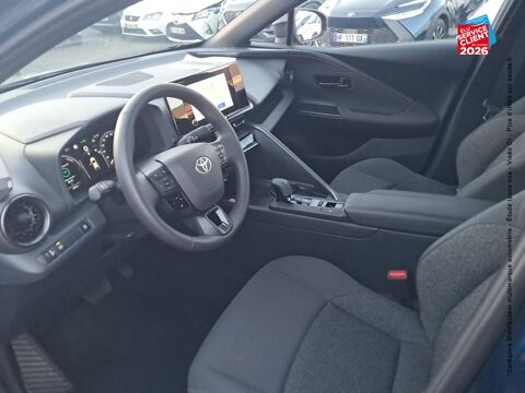 C-HR 1.8 Hybride 140ch Dynamic MY25 2025 occasion 57100 Thionville