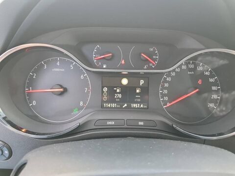 Crossland X 1.2 Turbo 110ch Ultimate BVA 2018 occasion 56400 Brech