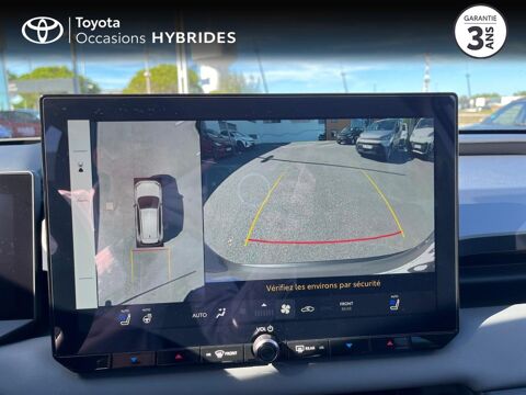 RAV 4 2.5 Hybride Rechargeable 309ch Lounge AWD-i RC26 2026 occasion 44600 Saint-Nazaire