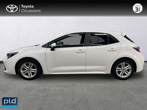 Corolla 122h Dynamic Business + Programme Beyond Zero Academy MY22 2023 occasion 13290 Les Milles