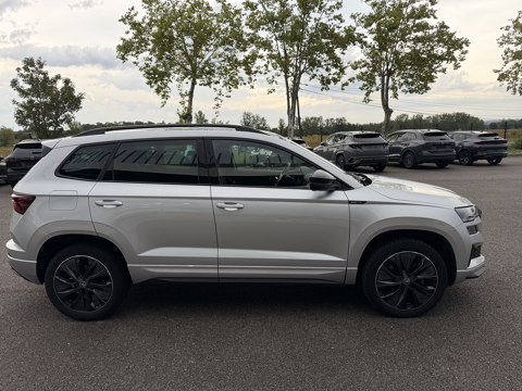 Karoq 2.0 TDI 150CH SCR SPORTLINE 4X2 DSG7 2025 occasion 81000 Albi