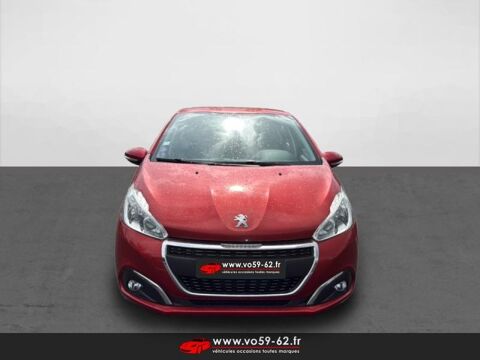 208 1.2 PureTech 82ch E6.c Signature 5p 2019 occasion 62000 Arras