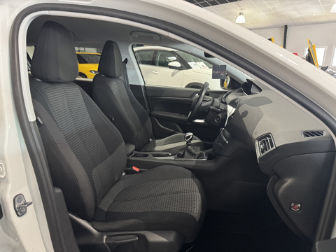 308 1.5 BLUEHDI 100CH STYLE 56 900KM 2019 occasion 12000 RODEZ