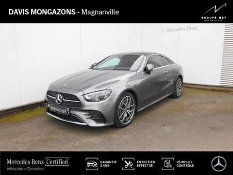 Mercedes Classe E 220 d 194ch AMG Line 9G-Tronic 2021 occasion Magnanville 78200