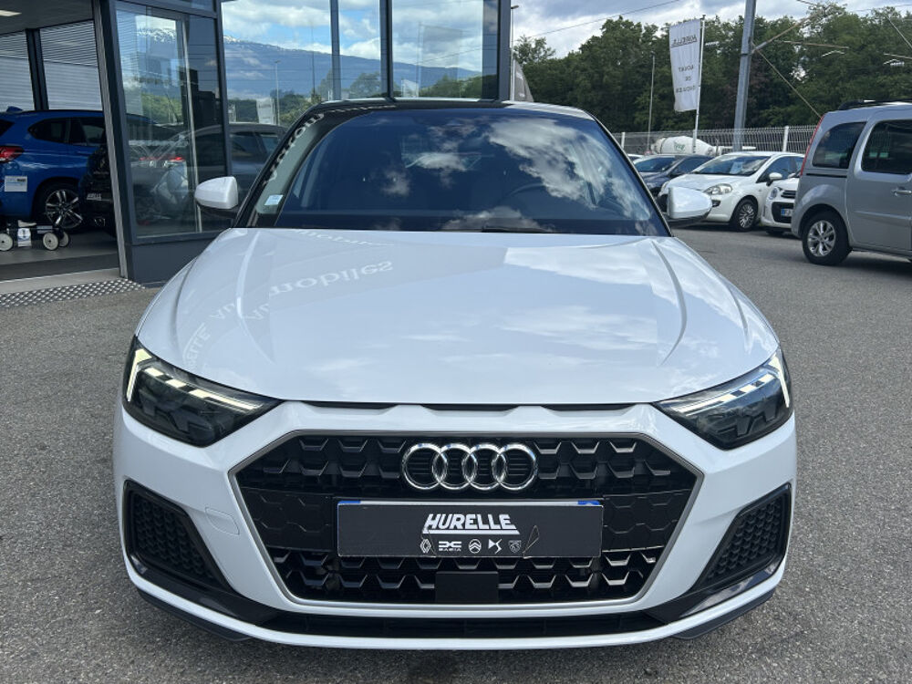A1 35 TFSI 150CH ADVANCED S TRONIC 7 8CV 2021 occasion 38130 ECHIROLLES