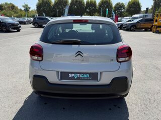 C3 1.2 PureTech 83ch S&S C-Series 123g 2023 occasion 24750 Tr&eacute;lissac