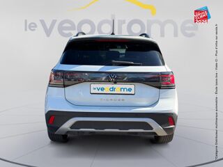 T-Cross 1.0 TSI 116ch Life 2025 occasion 25770 Franois