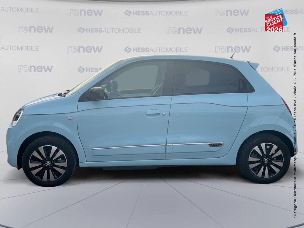 Twingo E-Tech Electric Techno R80 Achat Int&eacute;gral 2023 occasion 67600 S&eacute;lestat