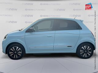 Twingo E-Tech Electric Techno R80 Achat Int&eacute;gral 2023 occasion 67600 S&eacute;lestat