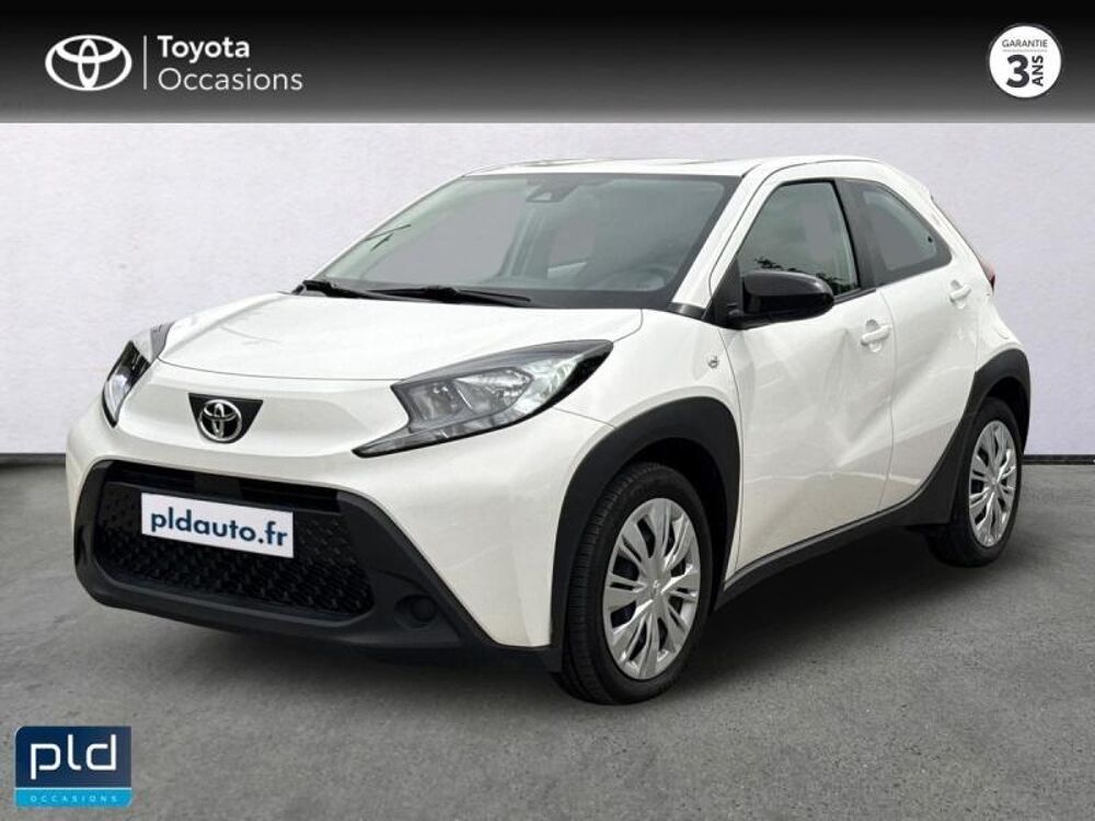 Aygo 1.0 VVT-i 72ch Dynamic 2023 occasion 13300 Salon-de-Provence