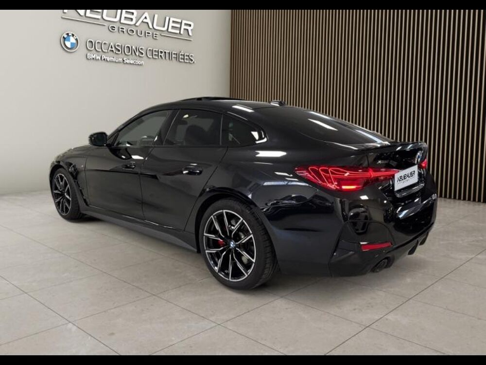 S&eacute;rie 4 420dA xDrive 190ch M Sport 2025 occasion 92100 Boulogne-Billancourt