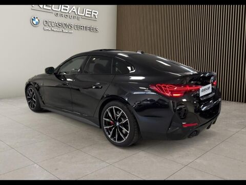 S&eacute;rie 4 420dA xDrive 190ch M Sport 2025 occasion 92100 Boulogne-Billancourt