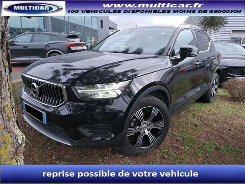 XC40 D3 ADBLUE 150CH INSCRIPTION 2019 occasion 38070 Saint-Quentin-Fallavier