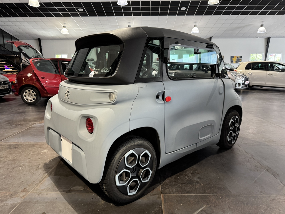 AMI  2021 occasion 12000 RODEZ