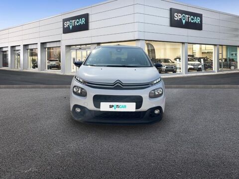 C3 1.2 PureTech 110ch S&S Shine 2020 occasion 27200 Vernon