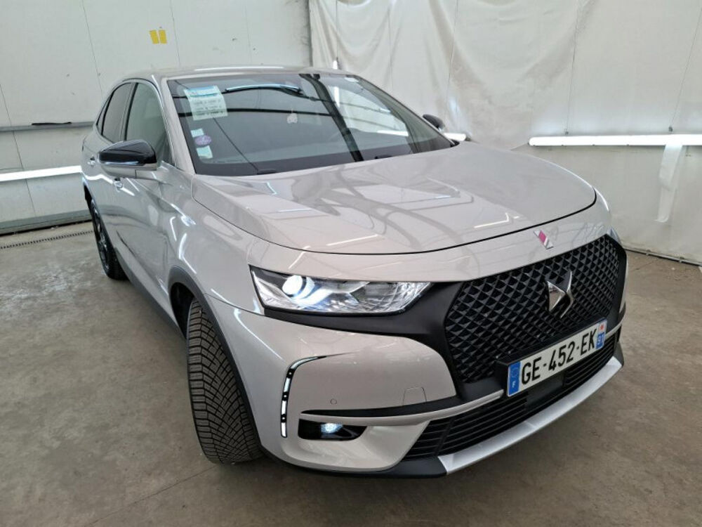 DS7 PURETECH 180CH PERFORMANCE LINE AUTOMATIQUE 2022 occasion 95310 Saint-Ouen-l'Aum&ocirc;ne