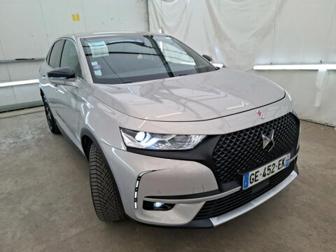 DS7 PURETECH 180CH PERFORMANCE LINE AUTOMATIQUE 2022 occasion 95310 Saint-Ouen-l'Aum&ocirc;ne