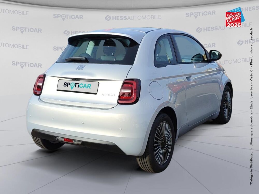 500 1.0 FireFly 65ch hybrid Ic&ocirc;ne 2026 occasion 90000 Belfort